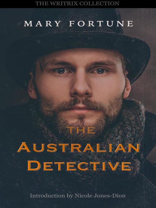 Title details for The Australian Detective by Nicole Jones-Dion - Wait list